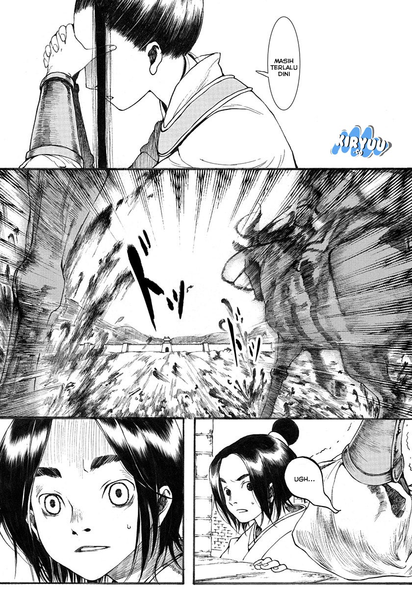 Song of the Long March Chapter 03 Bahasa Indonesia